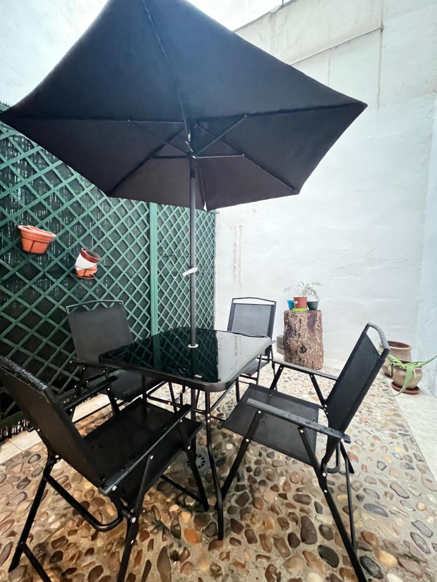 Terraza Santa Isabel Temporal Apartment Madrid Luaran gambar