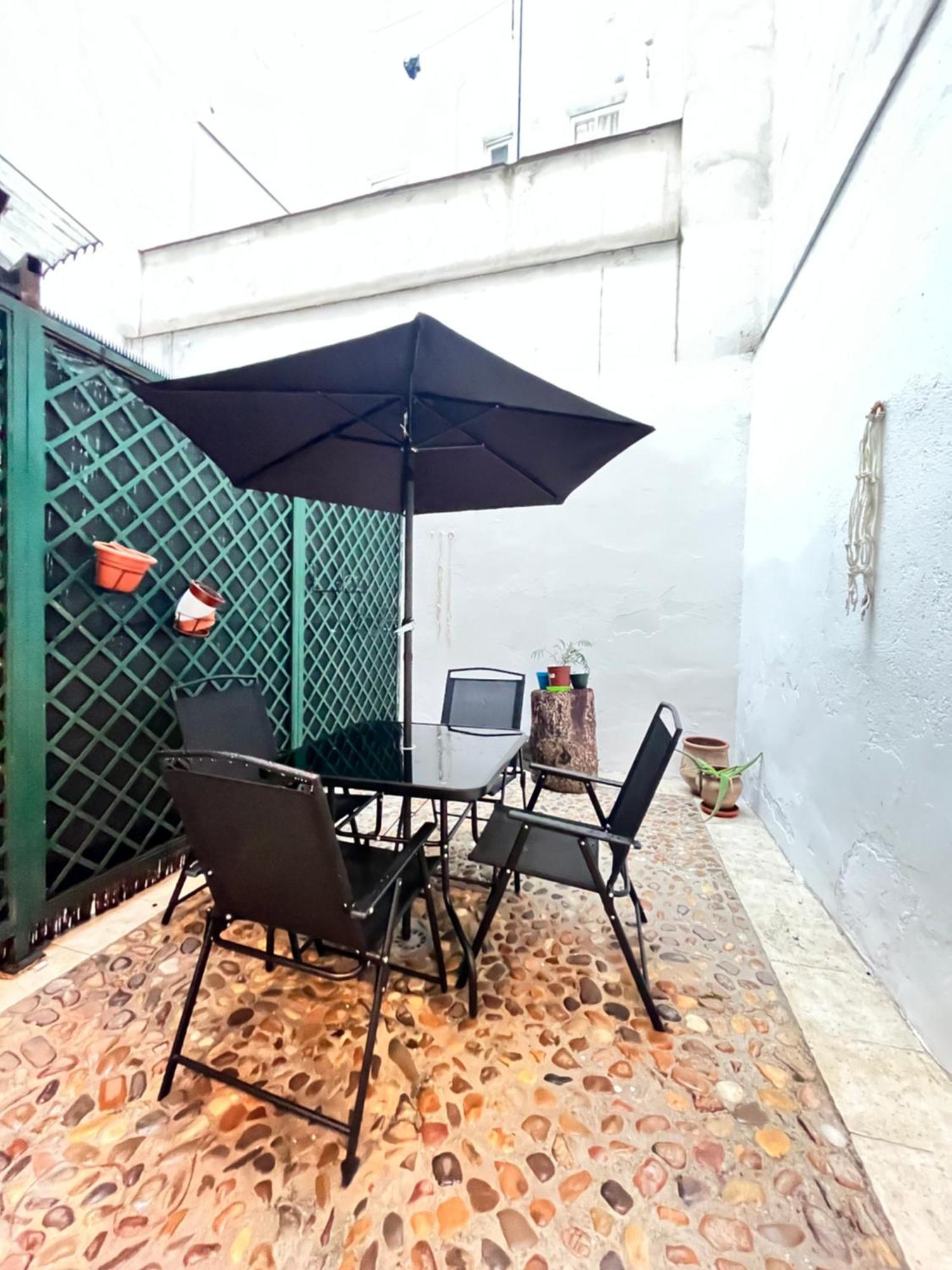 Terraza Santa Isabel Temporal Apartment Madrid Luaran gambar