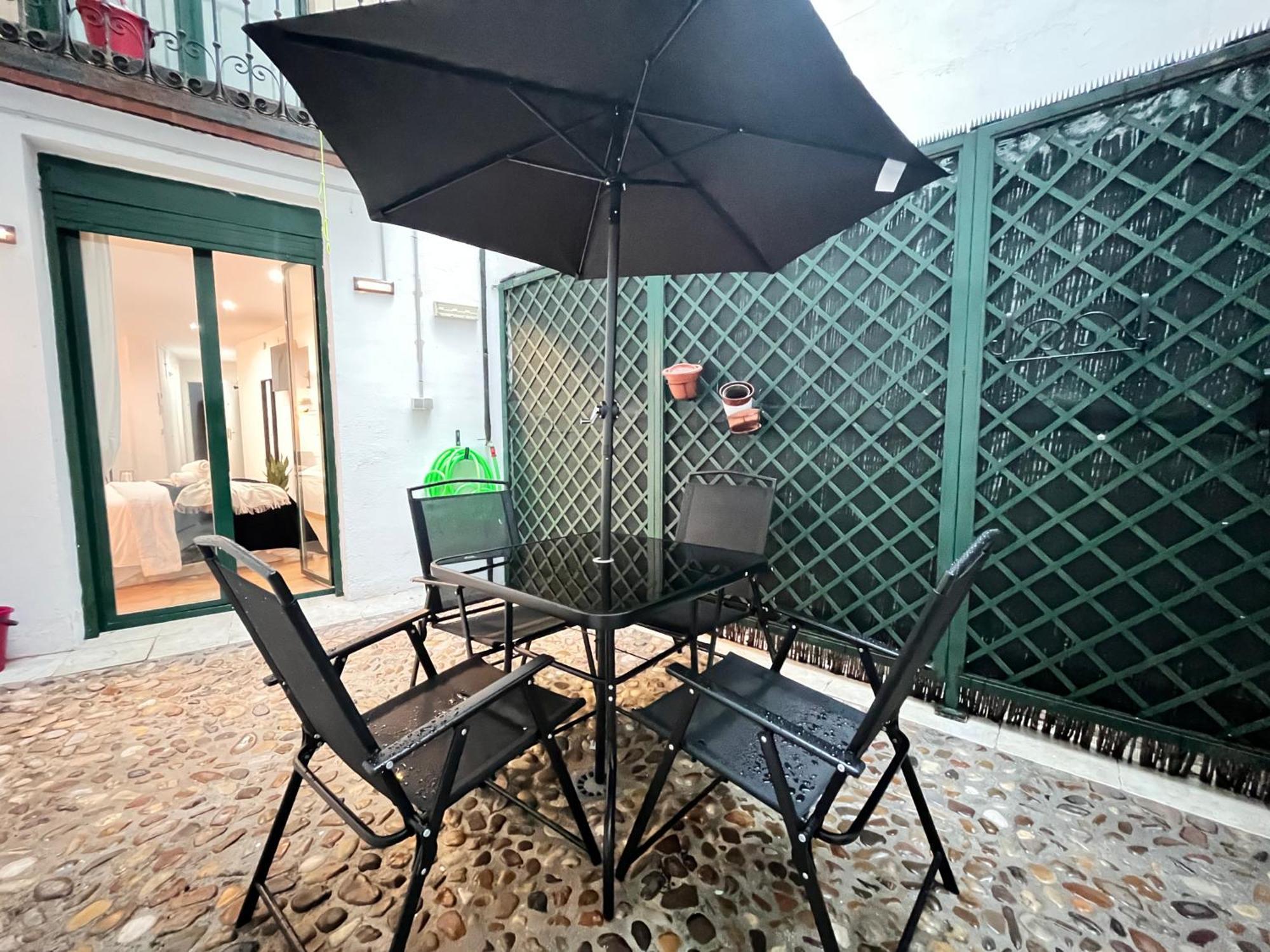 Terraza Santa Isabel Temporal Apartment Madrid Luaran gambar